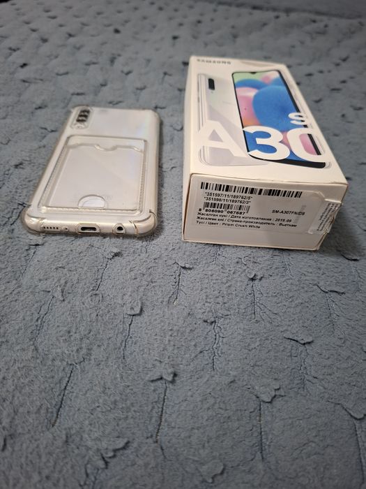 Смартфон Samsung A30S