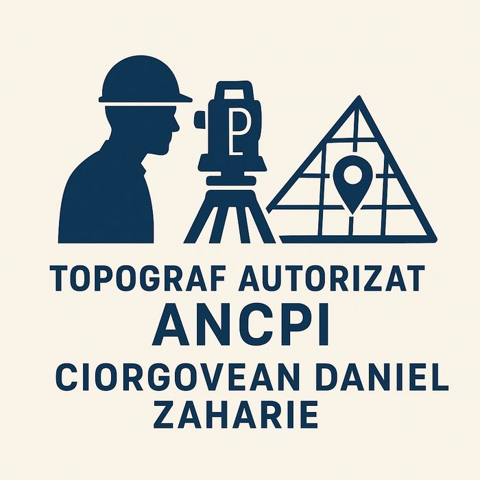 Topografie, cadastru