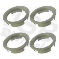 Set inele de centrare ghidaj jante noi 63.4-56.1 mm Honda, Kia, Mini