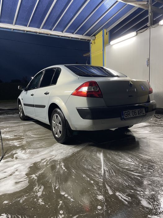 Vand renault megane 2