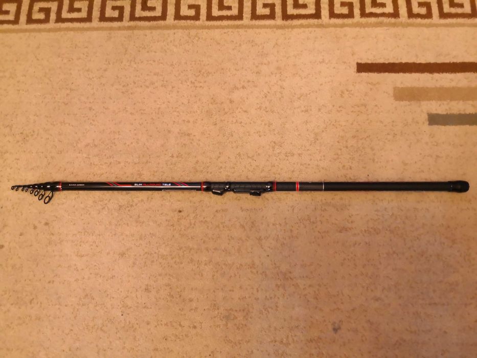 Болонеза  TRABUCCO Vixia Slim Allround Tele 3.50m