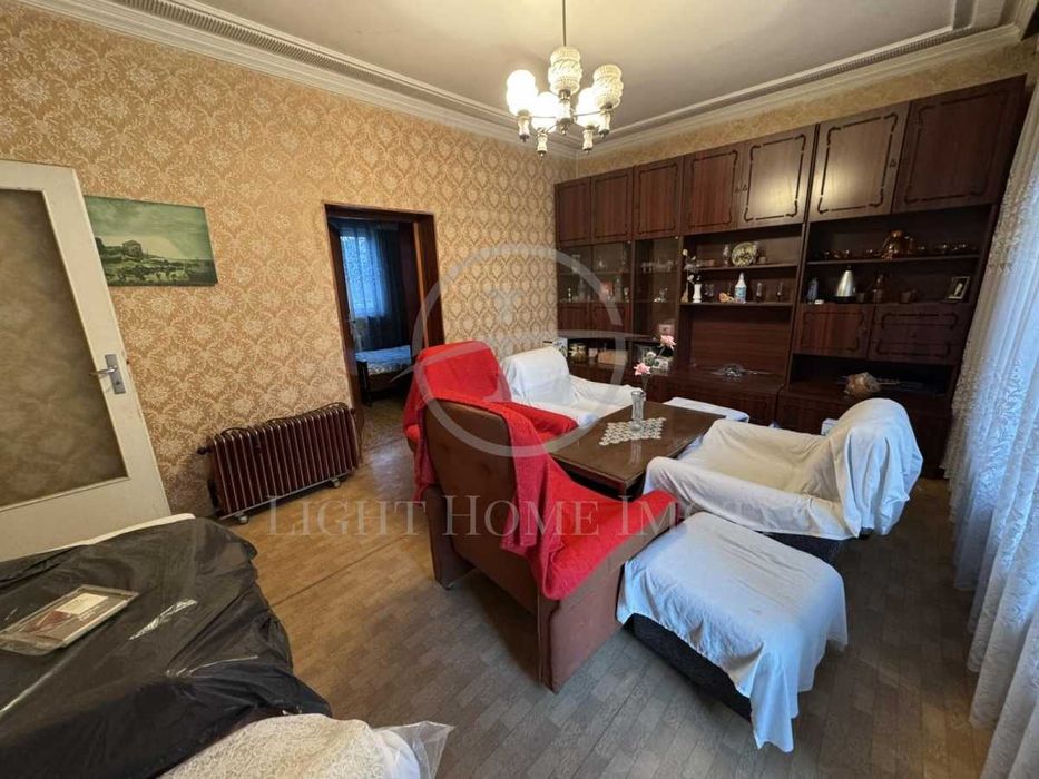 Продава се Тристаен апартамент в Пловдив, Тракия - 78 кв.м за 1757 €/кв.м - Снимка #2