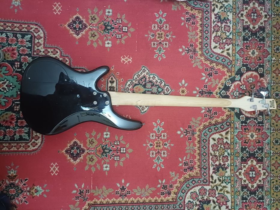 Бас гитара PJ без фирмы