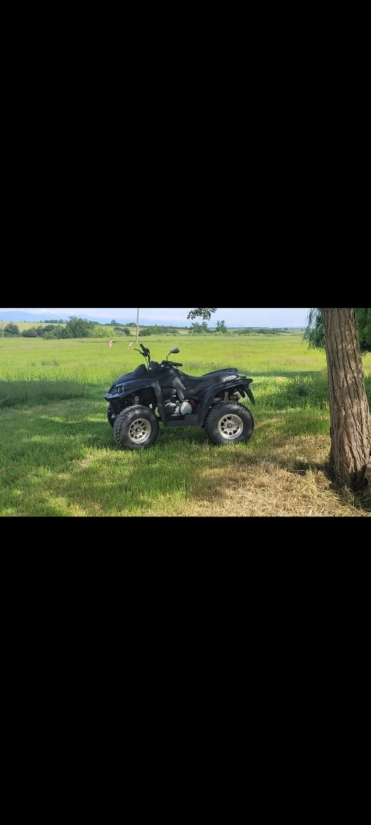 ATV Triton outback 300cc nu cf moto linhai can am polaris kavasaki