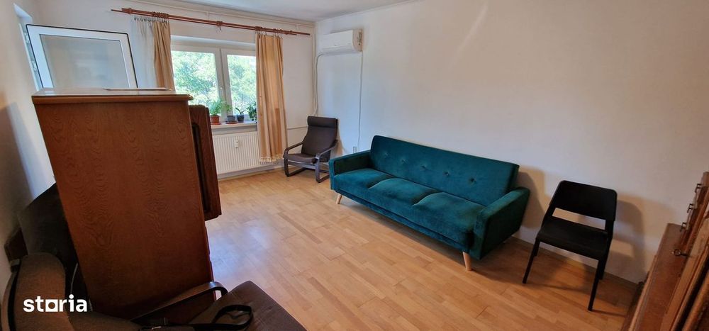 Dorobanti - Radu Beller - Parc Floreasca