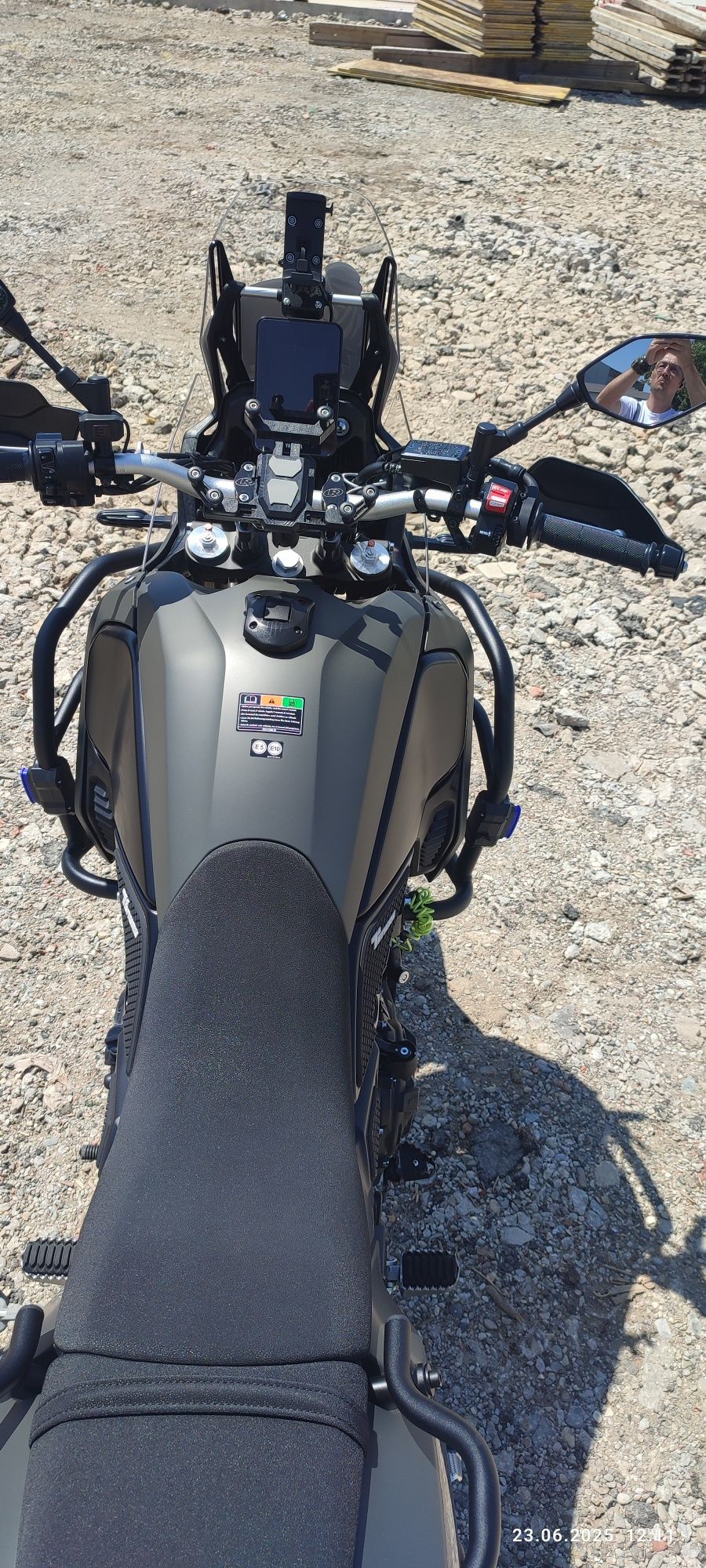 Yamaha tenere 700  An- 2024