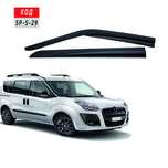ВЕТРОБРАНИ за Fiat Doblo / Фиат Добло 2000 - 2009