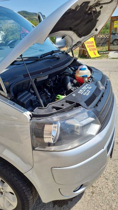 dezmembrez T5.1 motor 140 cp