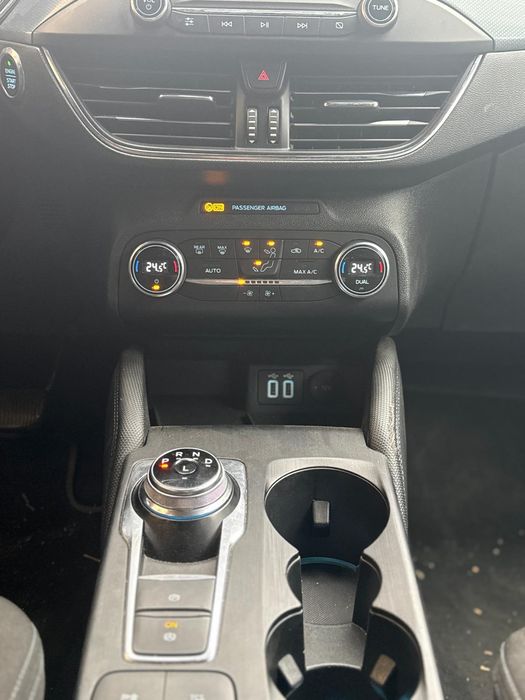 Ford focus 4 Active