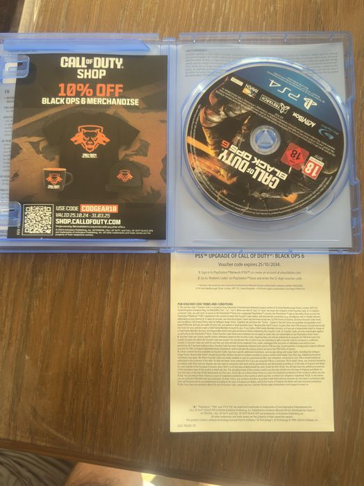 Call of duty Black ops6