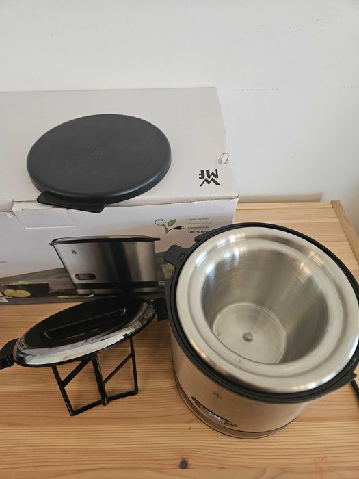 Машина за сладолед WMF KitchenMinis 3в1 допълнителна сладоледена кутия
