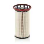 Filtru combustibil Mann Audi a3 202020; Q2 Q3 TT, Cupra leon, Ford Tourneo, Seat Arona Ateca Ibiza leon Tarraco, Skoda Kamiq Karoq Kodiaq Octavia Scala Superb VW Arteon Beetle Caddy Golf Passat Tiguan