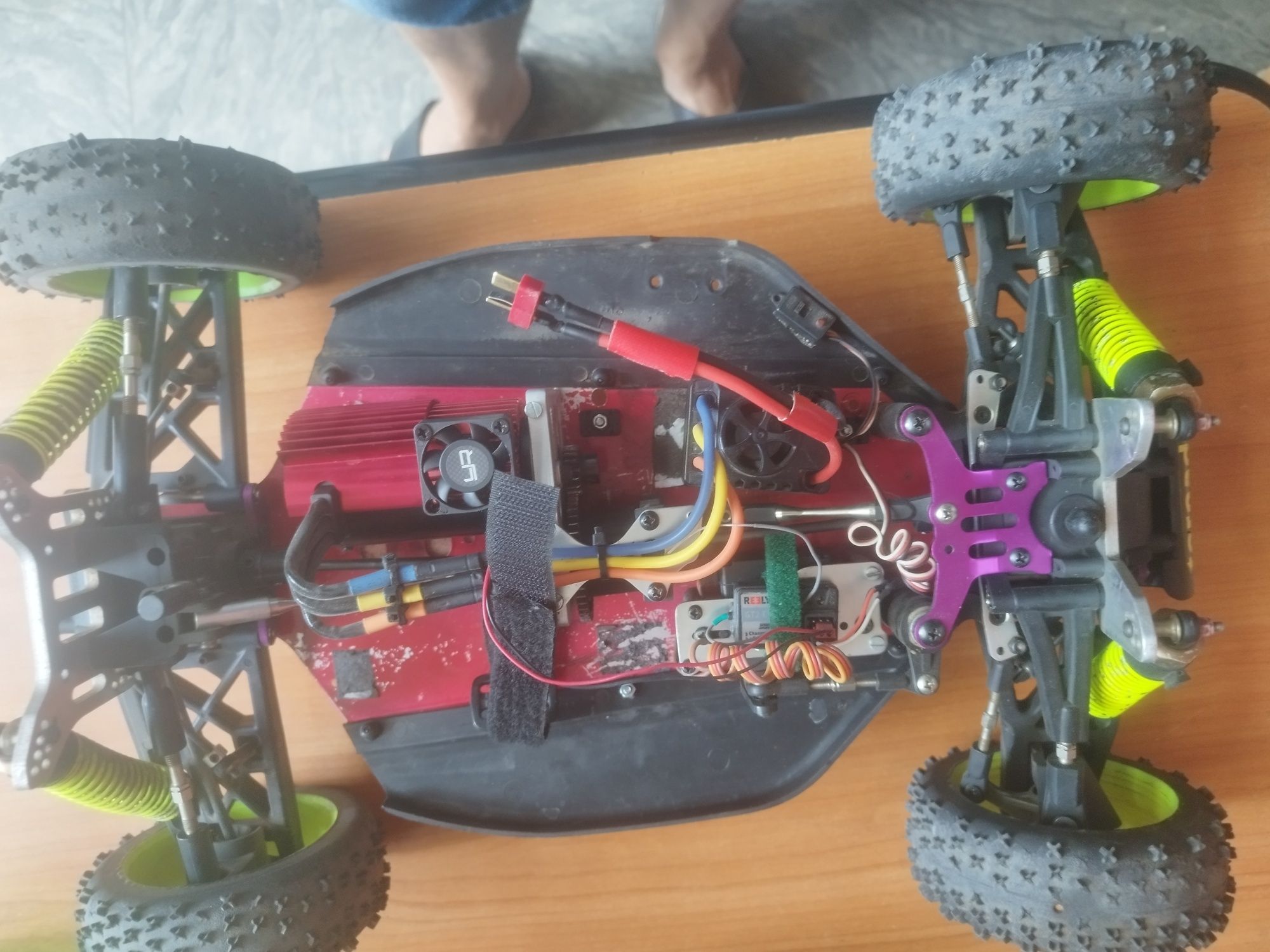 Hpi,hb, RC car 1/8 рц