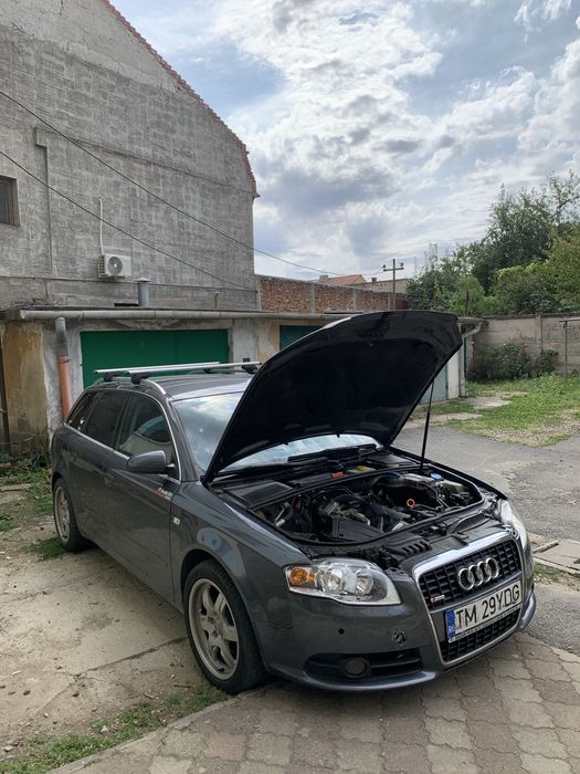 Motor 2.0 bpw 140 cai audi a4b7