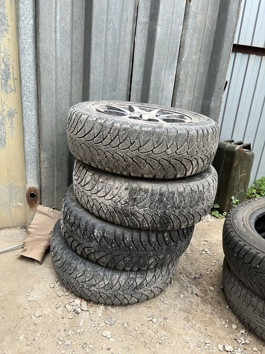 комплект шины(4шт) зимная