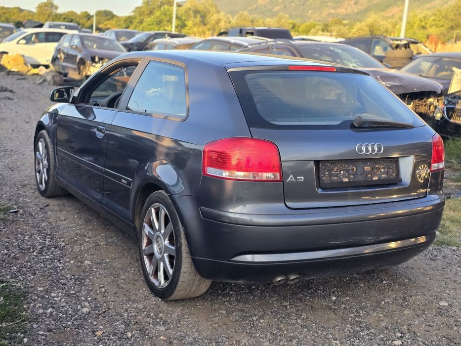 Audi a3 1.9tdi 2007g