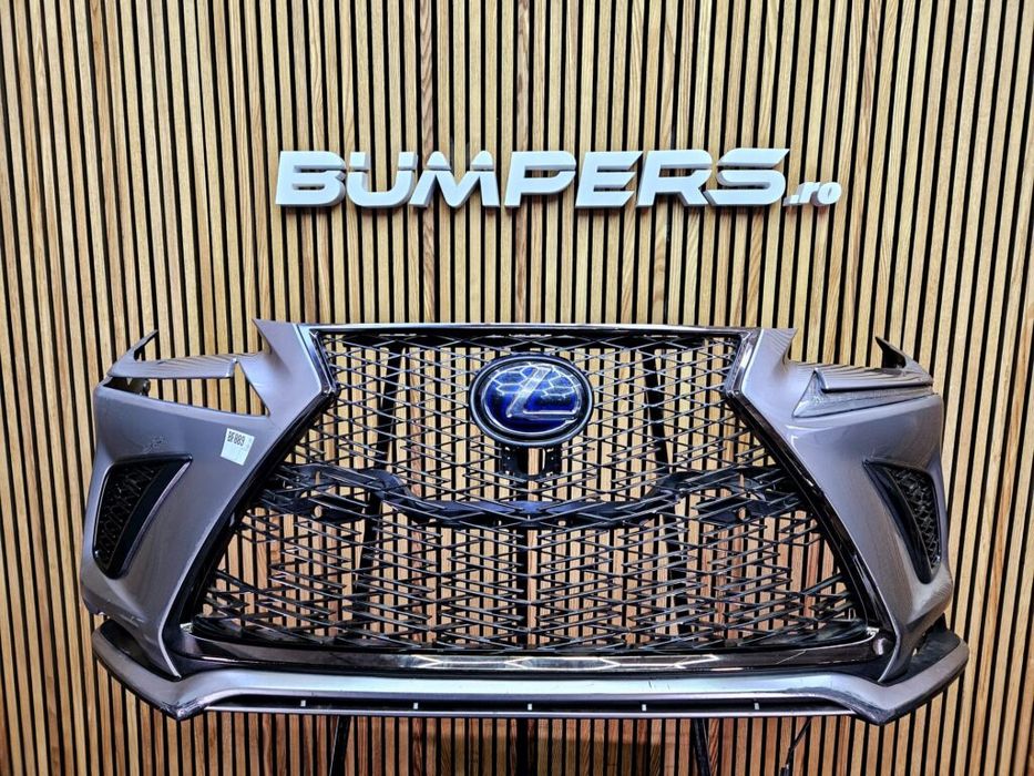 Lexus NX NX300H NX350H F-sport Black Line Bara fata BF889