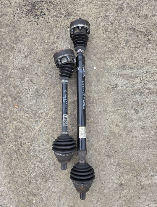 Fuzeta fuzete telescoape arcuri planetara planetare 1.2 TSi Vw Golf 6