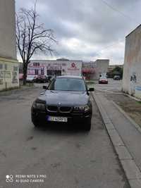 Vând urgent BMW X3
