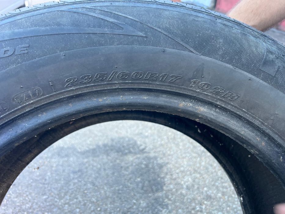 Anvelope nexen 235/60/17