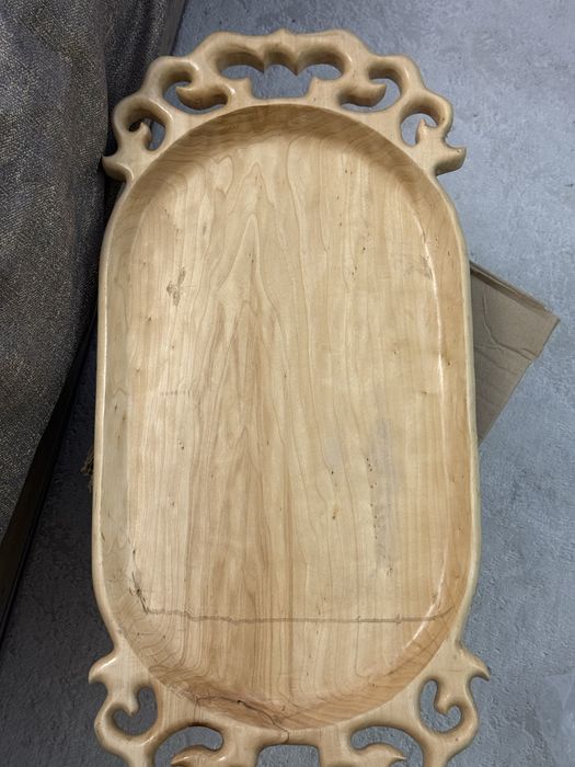 Табақ в хорошем состоянии