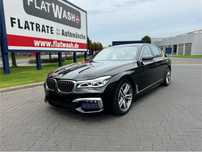 BMW 740d M Paket