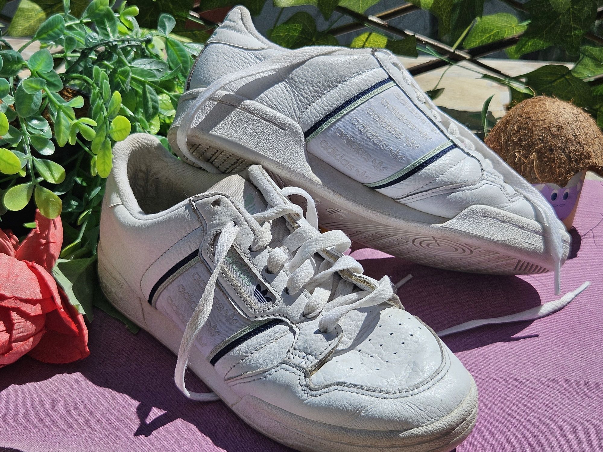 Adidas Continental 80 оригинални кецове