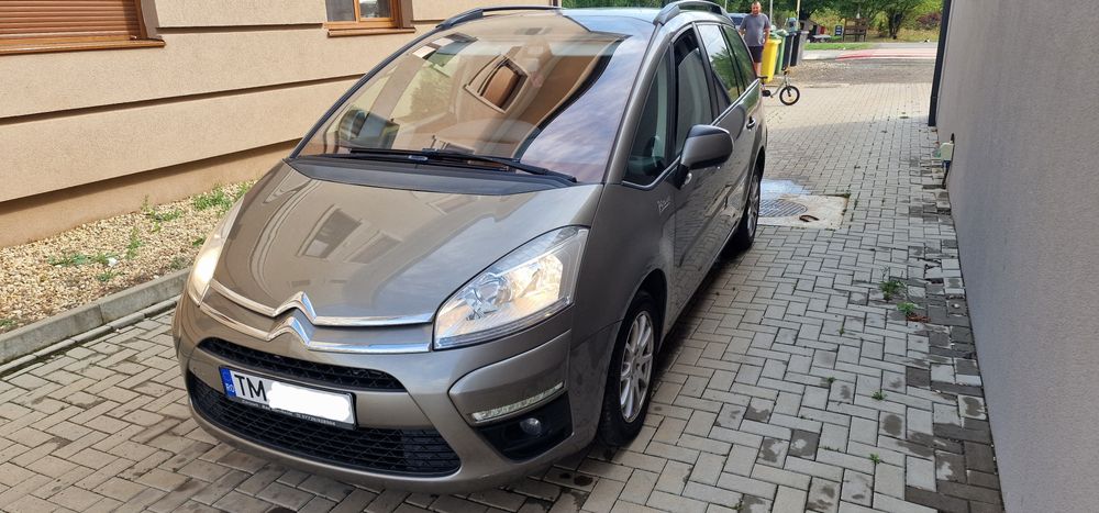 Citroen c4 grand picasso
