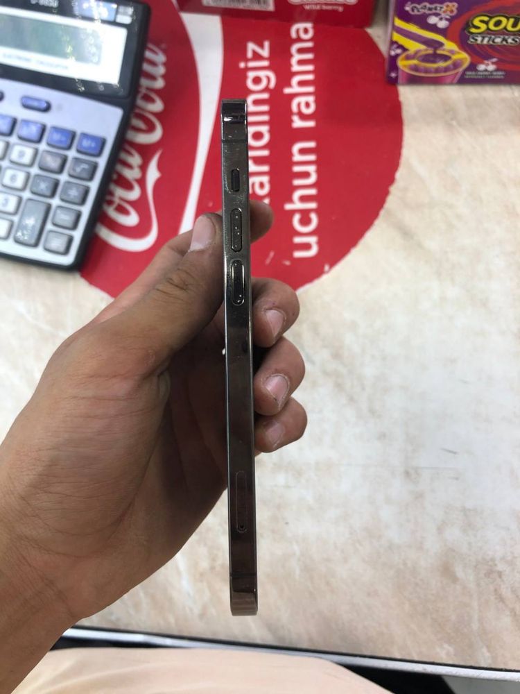 Iphone 12 pro 128