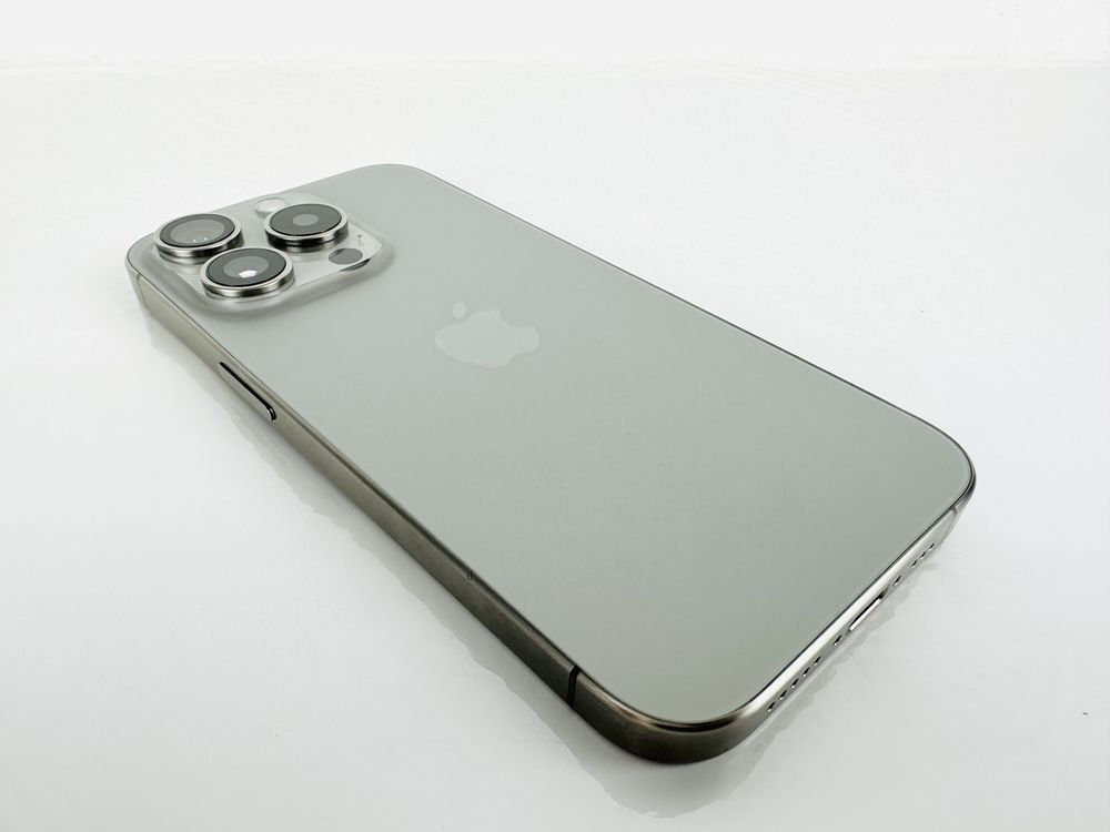 Apple iPhone 15 Pro 128GB Natural Titanium 90% Батерия! Гаранция!