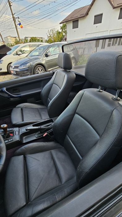 Bmw e36 Cabrio 2.0