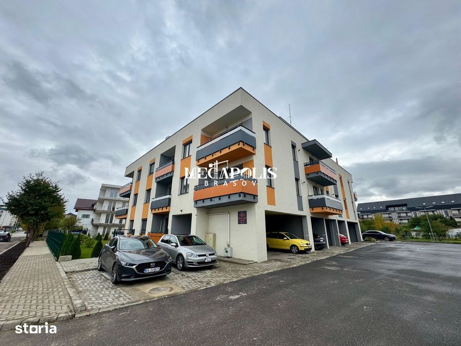 Apartament 2 Camere | 60 mp | Decomandat | Parcare | Grandis