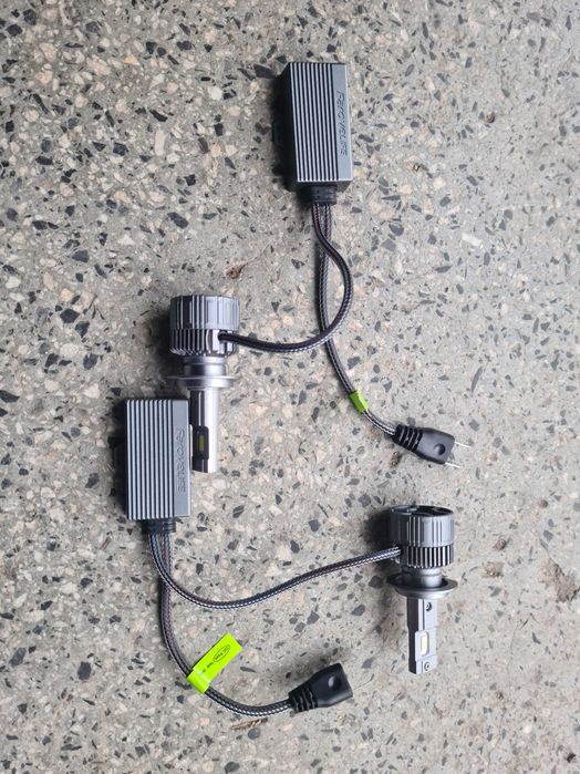 LED крушки на ФароветеЛайф H7 G28 GEN3