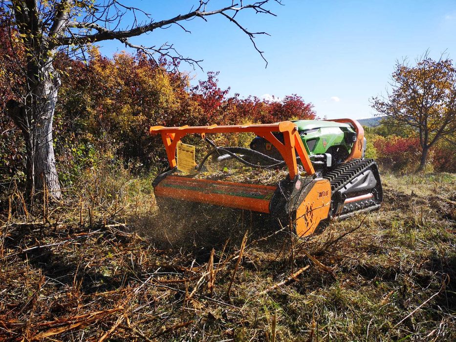 Servicii defrisare vegetatie, intretinere gradini si deszapezire