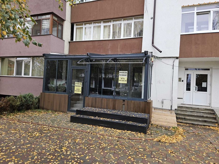 Spatiu comercial Titu,  100mp, ultra central