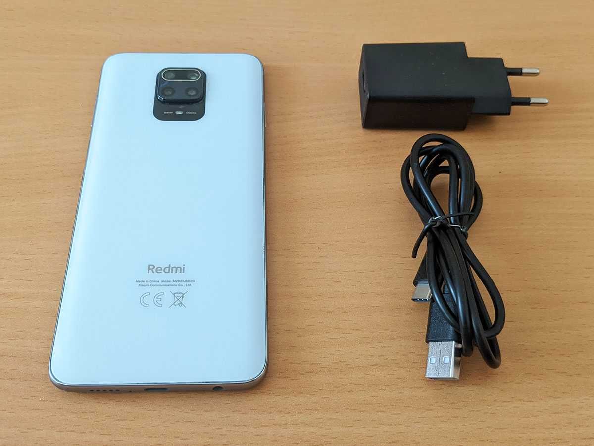 Xiaomi Redmi Note 9 Pro, 64мп камера, 5020mah, Бял