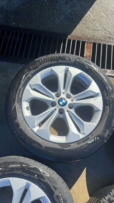 Jante R17 BMW X1 F48 LCI 2.0 D B47 B47C20B si alte piese