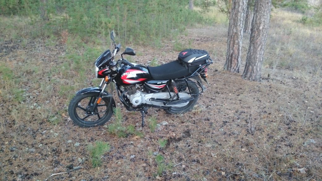 Bajaj boxer bm 150ug