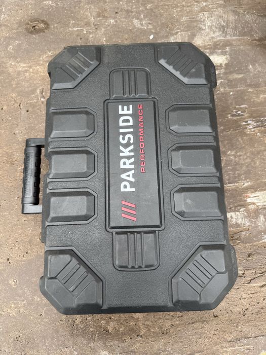 Parkside gaurit si insurubat 20 LI C4