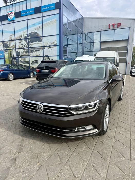 Volkswagen Passat Primul Proprietar in Romania Impecabilă