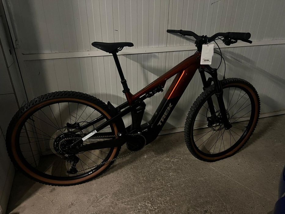 Bicicleta electrica Trek Powerfly Fs 4