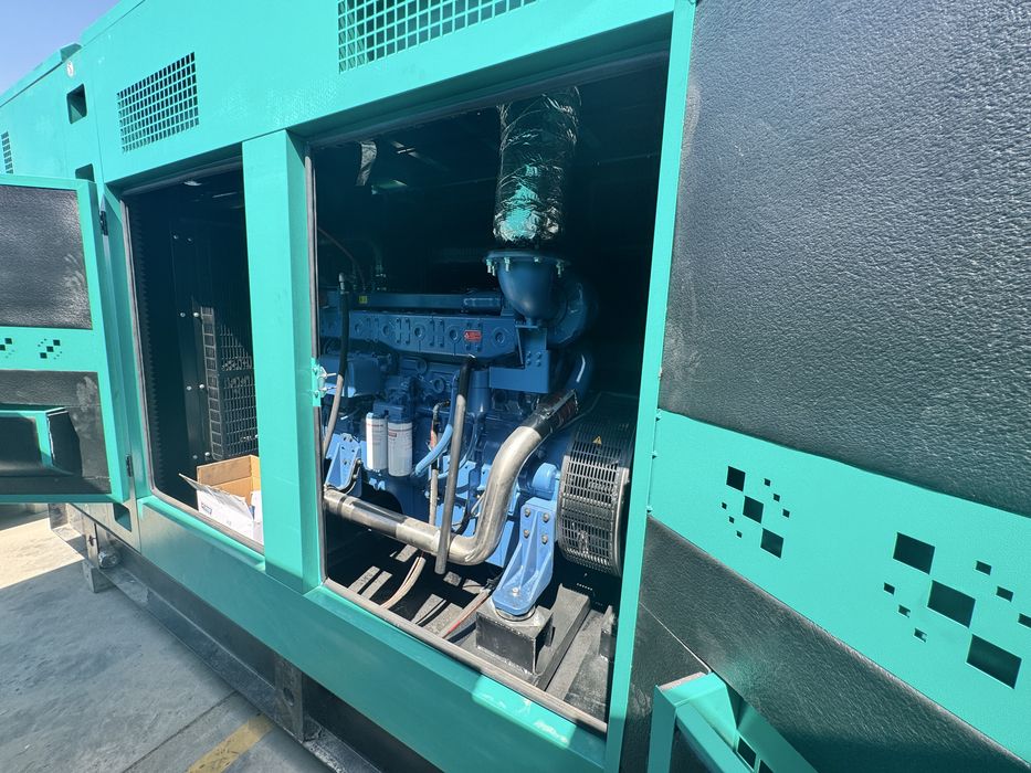 Генератор/Generator Yuchai