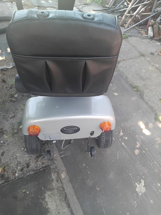 Căruț electric biromax  dezmembrez