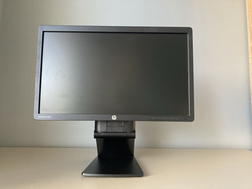 HP Elite Display E201 20-inch LED