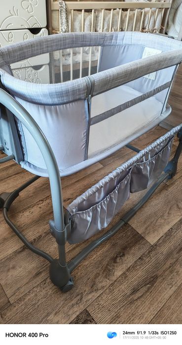 Продам многофункциональную приставную кроватка-колыбель