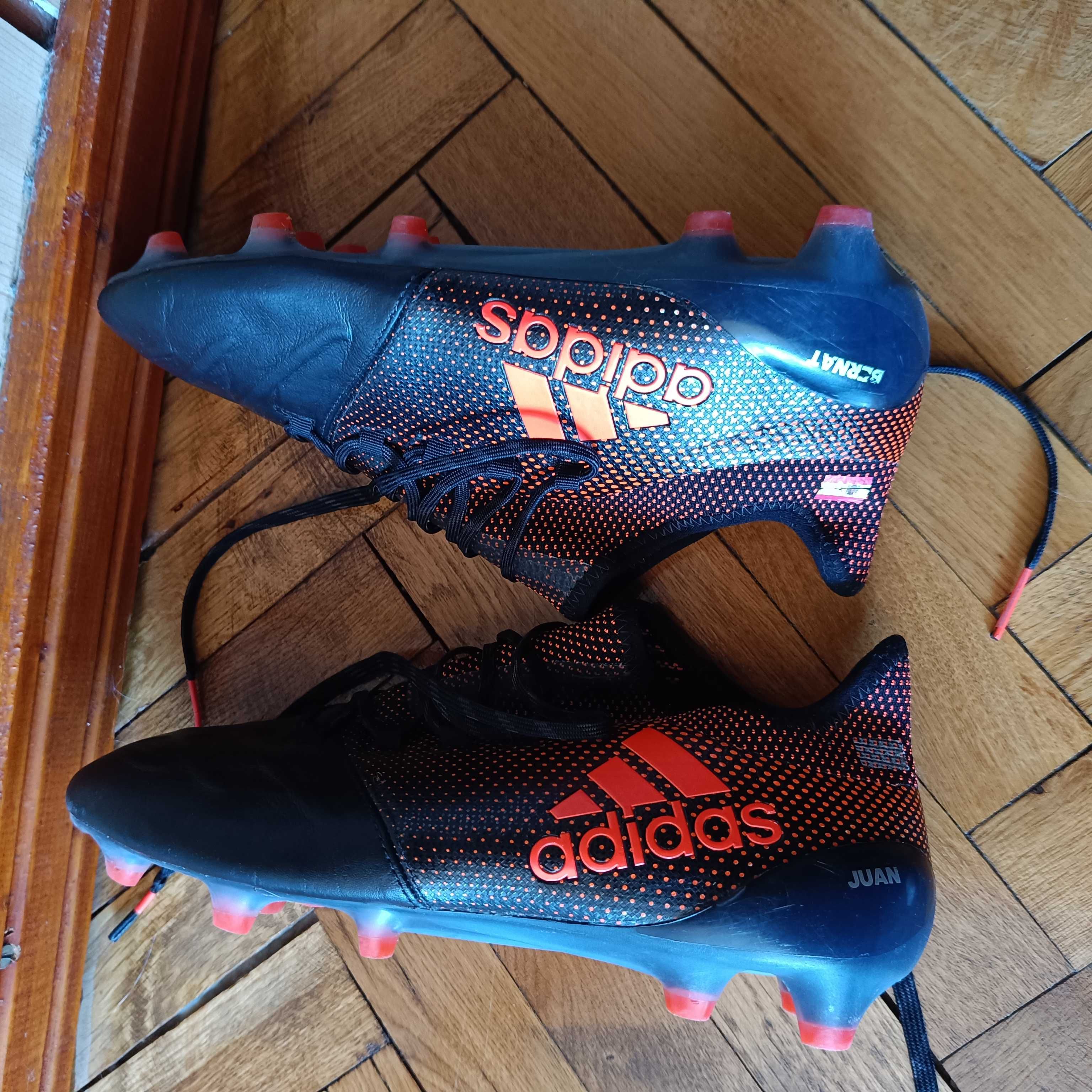 Бутонки Adidas X 17.1  40 2/3