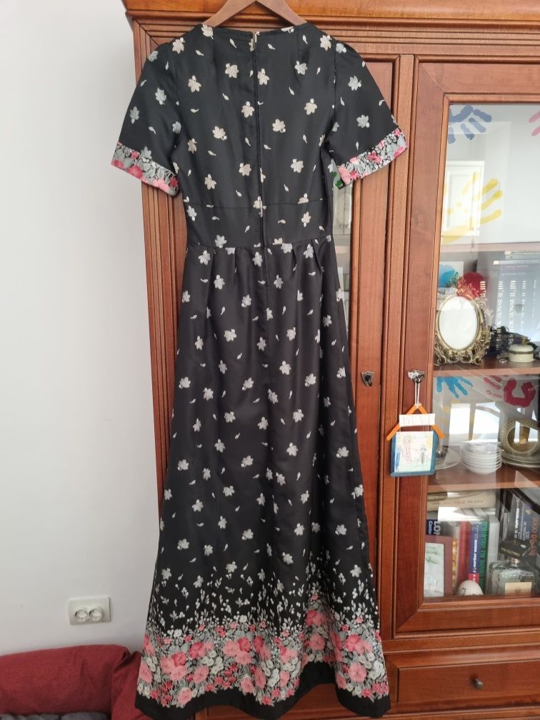 Rochie de seara VINTAGE XS/34