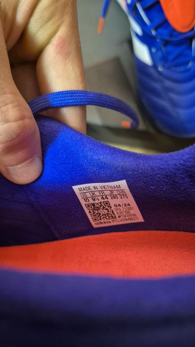 Adidasi de fotbal - Adidas copa gloro tf - teren sintetic