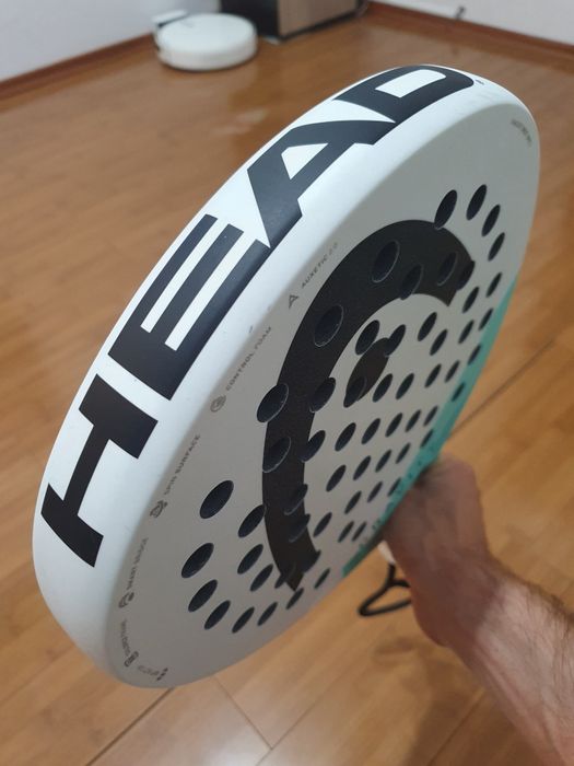 Head Gravity Motion paleta/racheta de tenis ca Noua