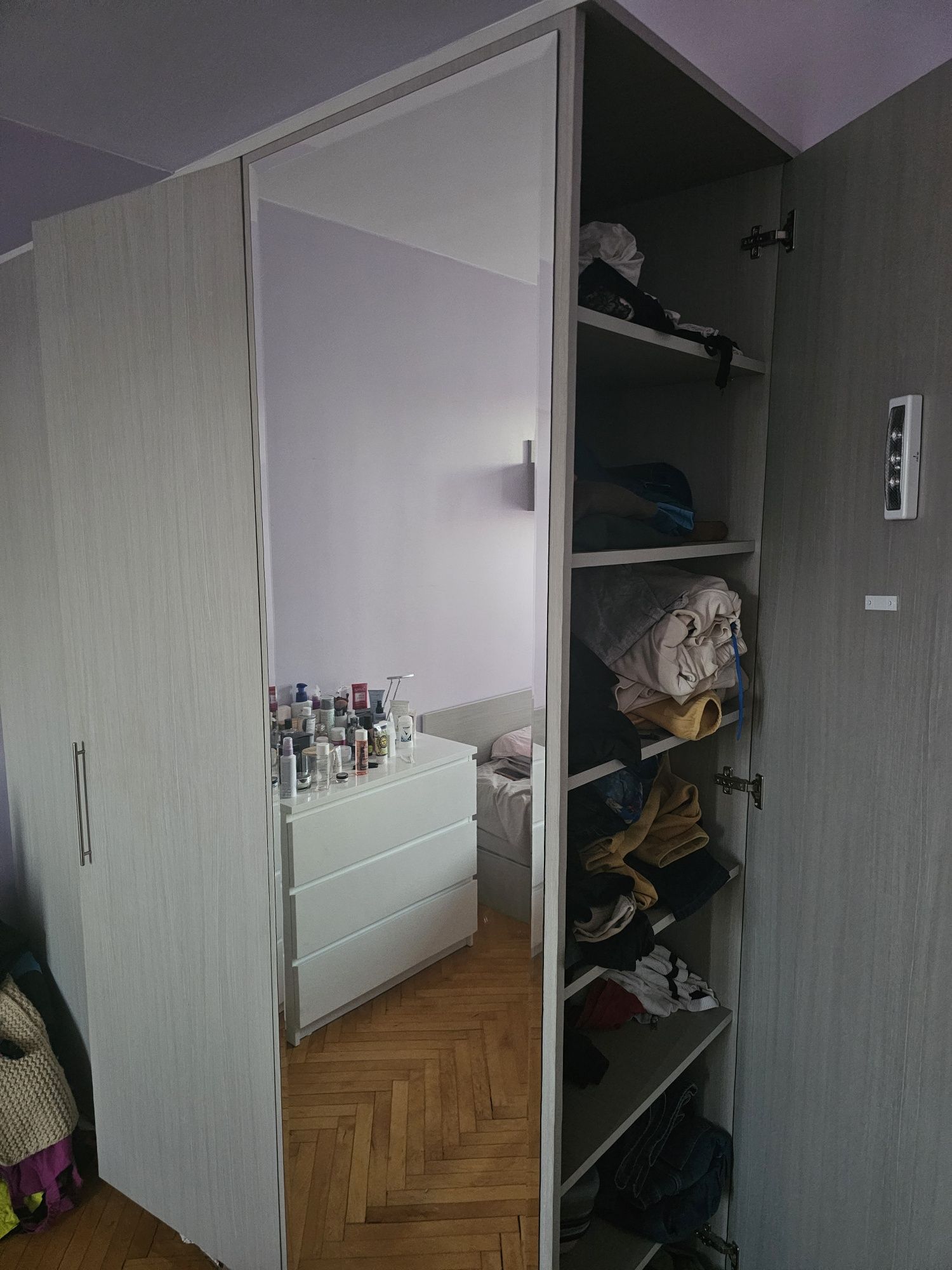 Гардероб за спалня 2бр.